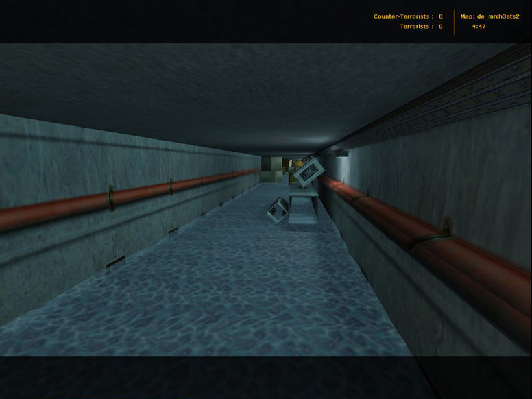 «de_mrch3ats2» для CS 1.6
