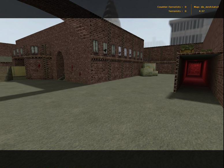 «de_mrch3ats2» для CS 1.6