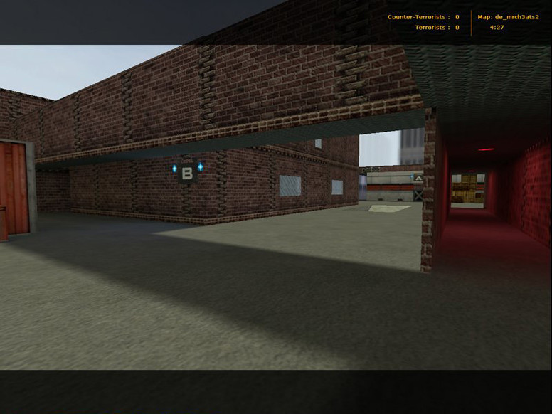 «de_mrch3ats2» для CS 1.6