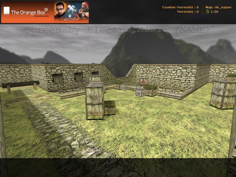 «de_najser» для CS 1.6