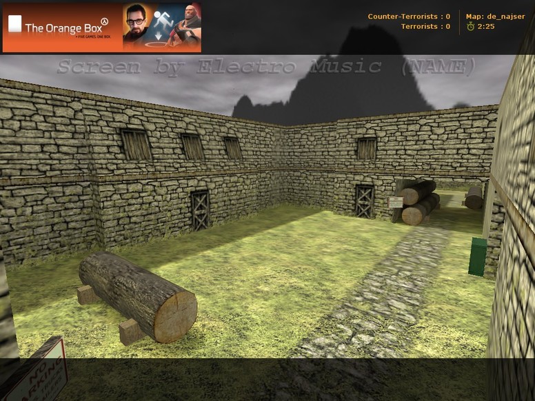 «de_najser» для CS 1.6