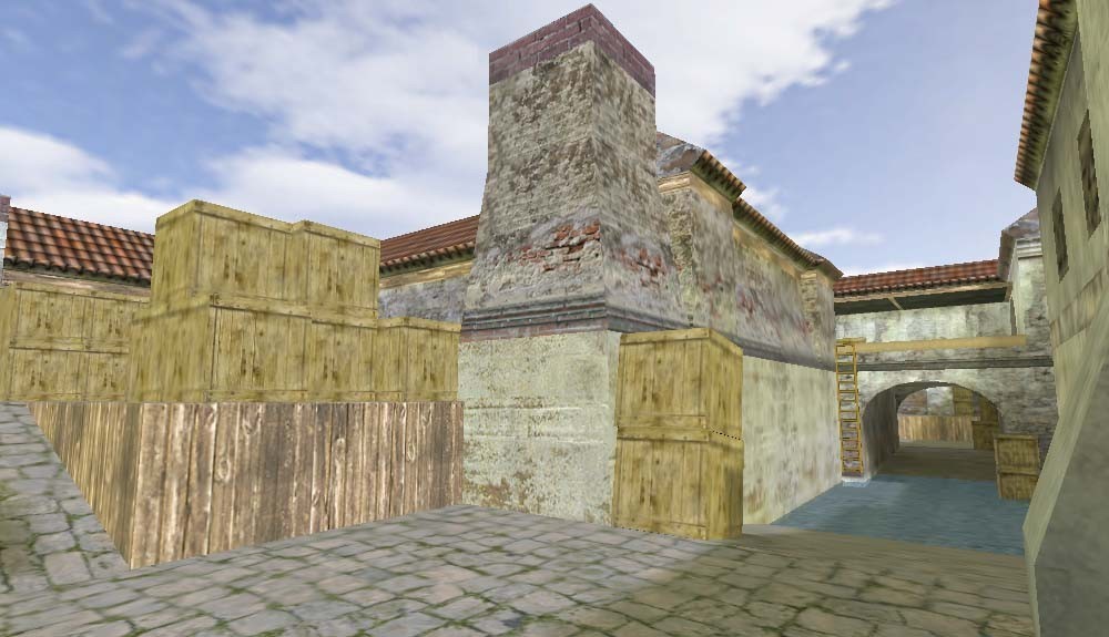 «de_ngl_breakpoint_b1» для CS 1.6
