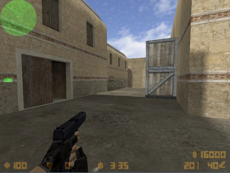 «de_nizer» для CS 1.6