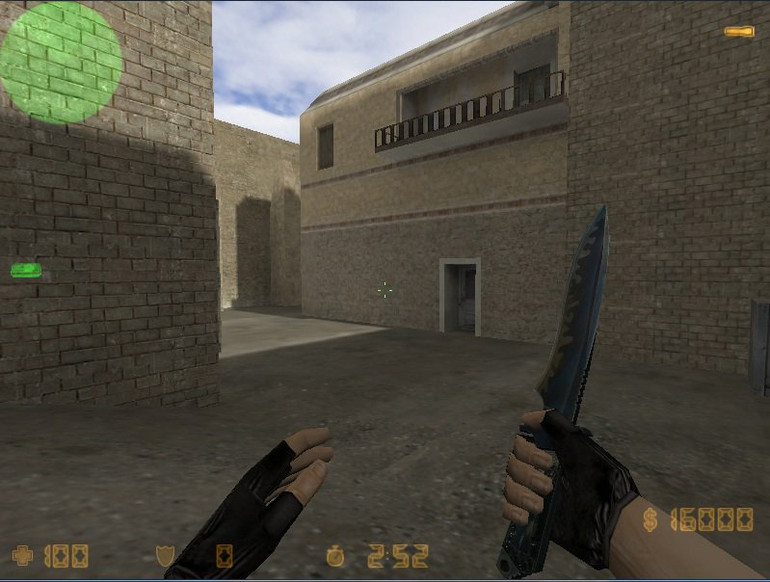 «de_nizer» для CS 1.6