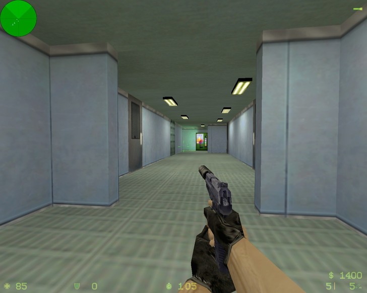 «de_nuclear_2ndfloor» для CS 1.6