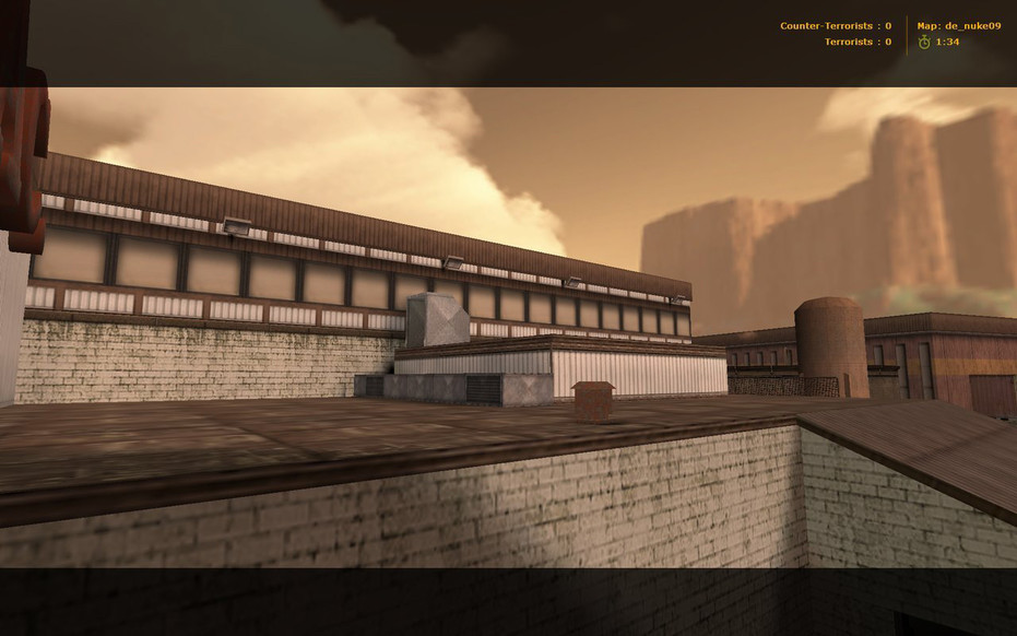 Nuke карта cs
