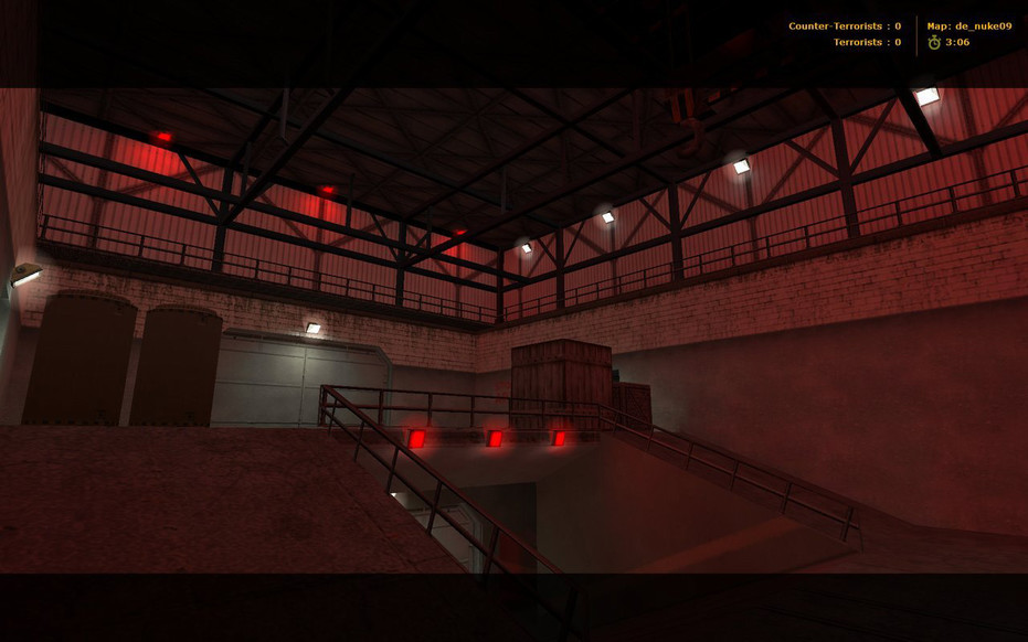 «de_nuke09» для CS 1.6
