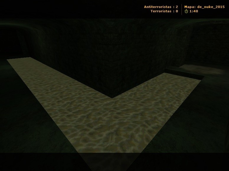 «de_nuke_2015» для CS 1.6