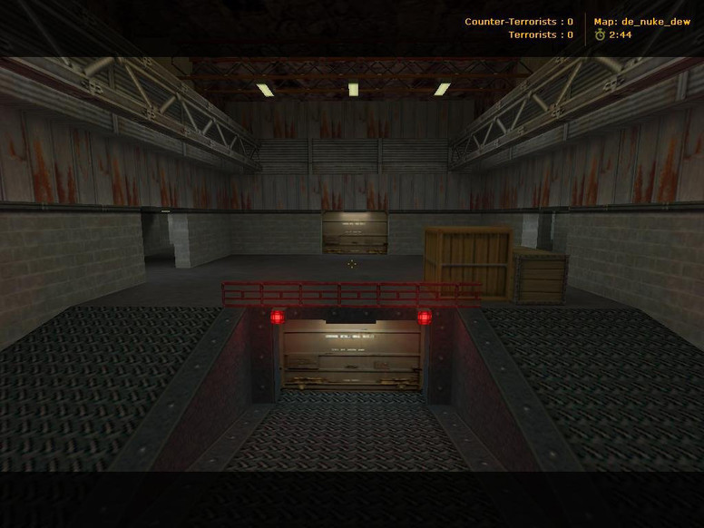 «de_nuke_dew» для CS 1.6