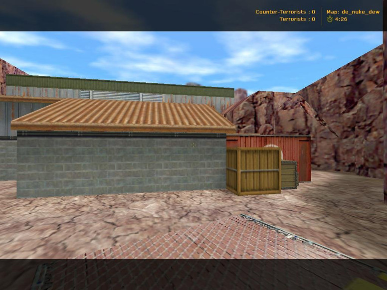 «de_nuke_dew» для CS 1.6