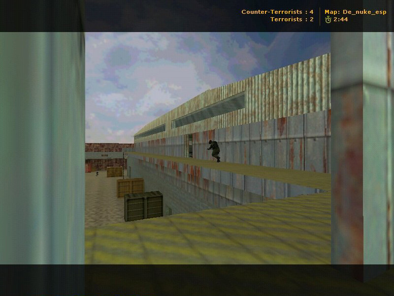«de_nuke_esp» для CS 1.6