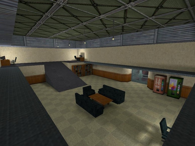 «de_nuke_midnight» для CS 1.6