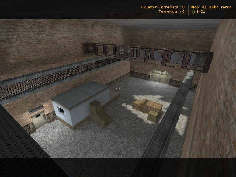 «de_nuke_rarea» для CS 1.6