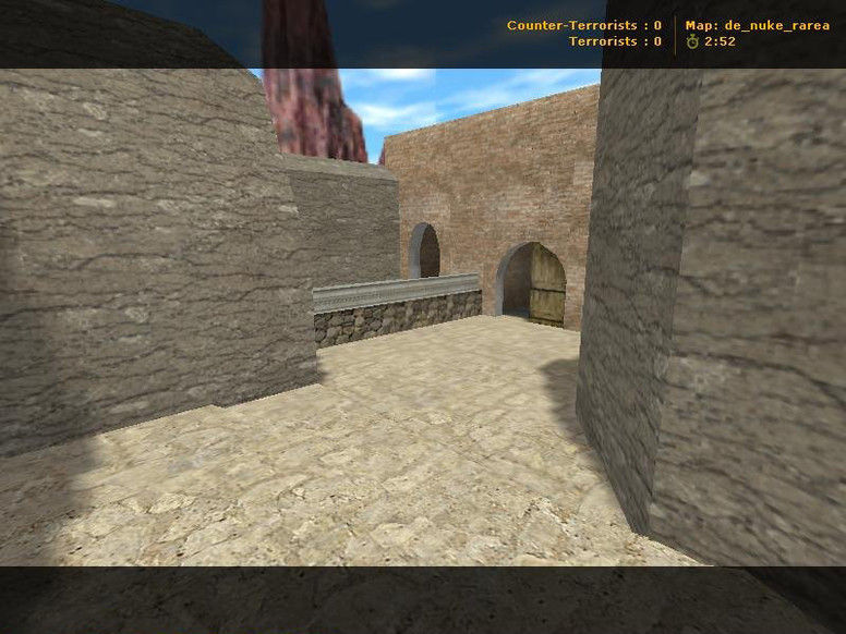 «de_nuke_rarea» для CS 1.6
