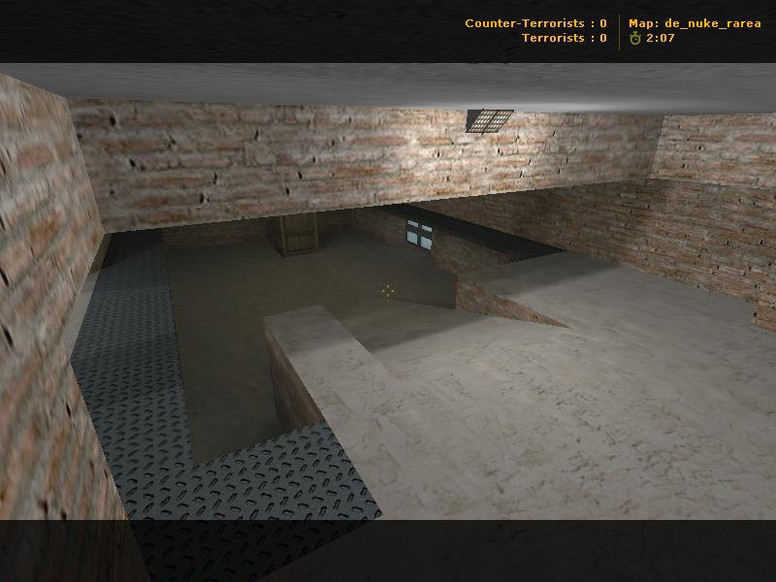«de_nuke_rarea» для CS 1.6