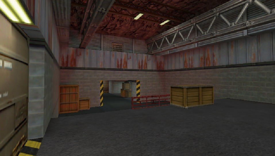 «de_nuked» для CS 1.6