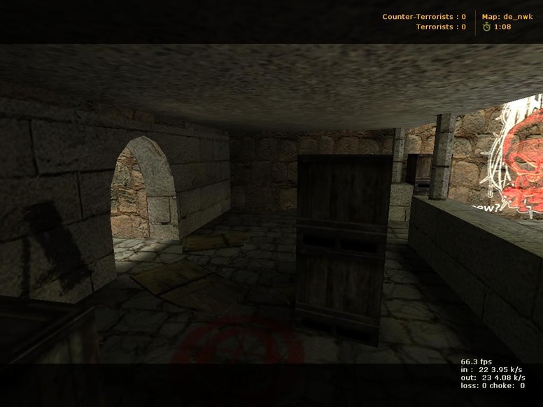 «de_nwk» для CS 1.6
