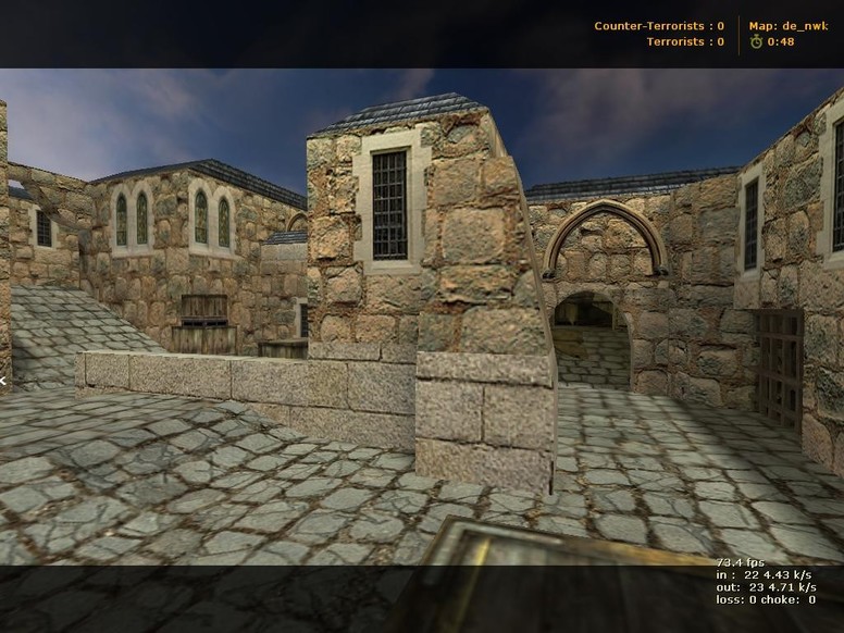 «de_nwk» для CS 1.6