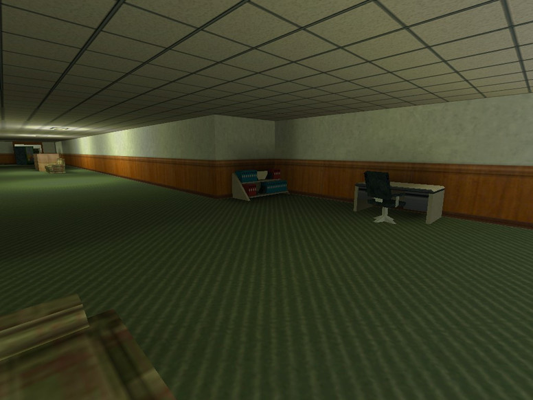 «de_officesiege» для CS 1.6