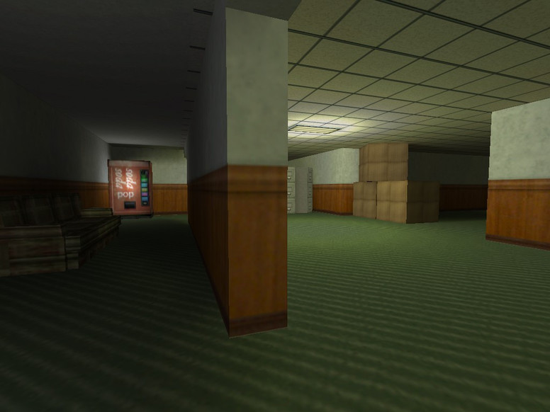 «de_officesiege» для CS 1.6