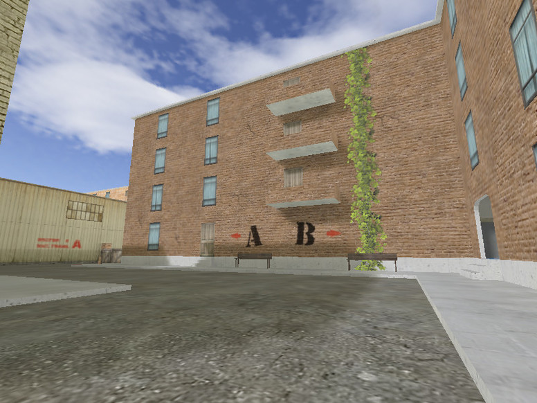 «de_oldstreet» для CS 1.6