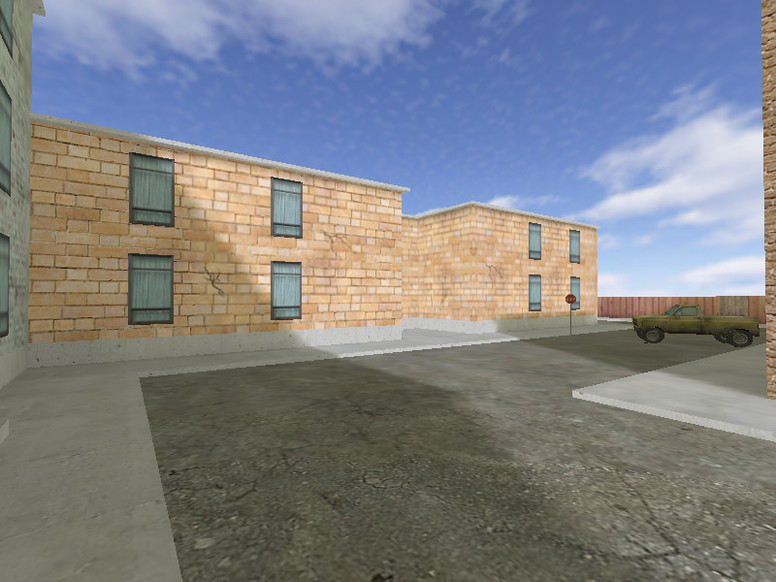 «de_oldstreet» для CS 1.6
