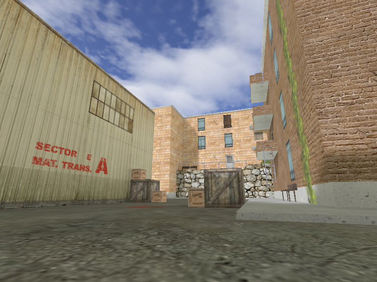 «de_oldstreet» для CS 1.6