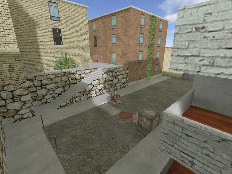 «de_oldstreet» для CS 1.6