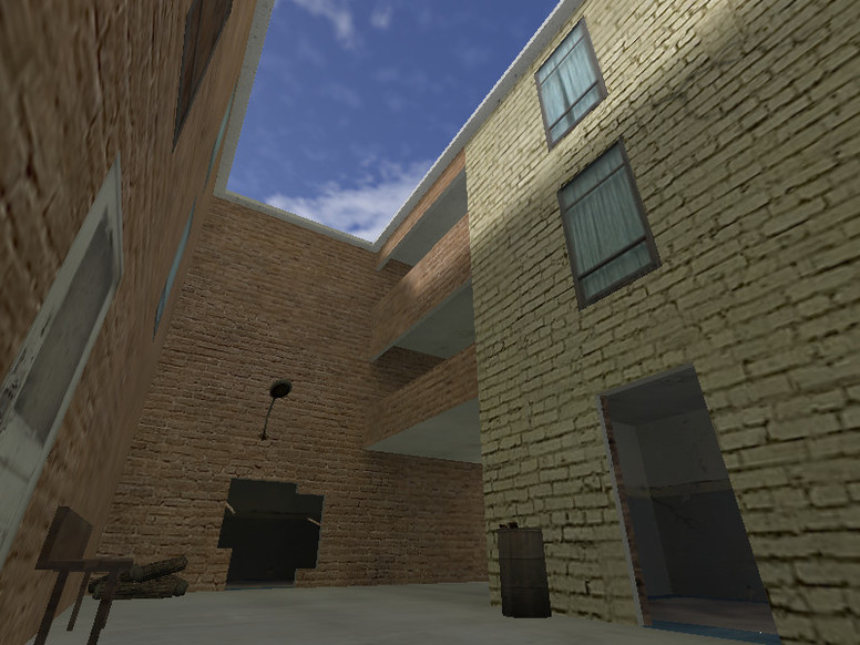 «de_oldstreet» для CS 1.6