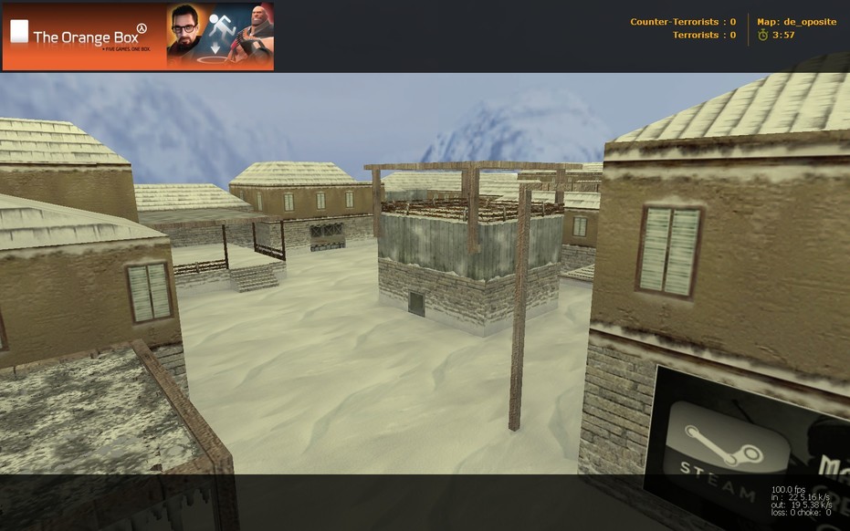 «de_oposite» для CS 1.6