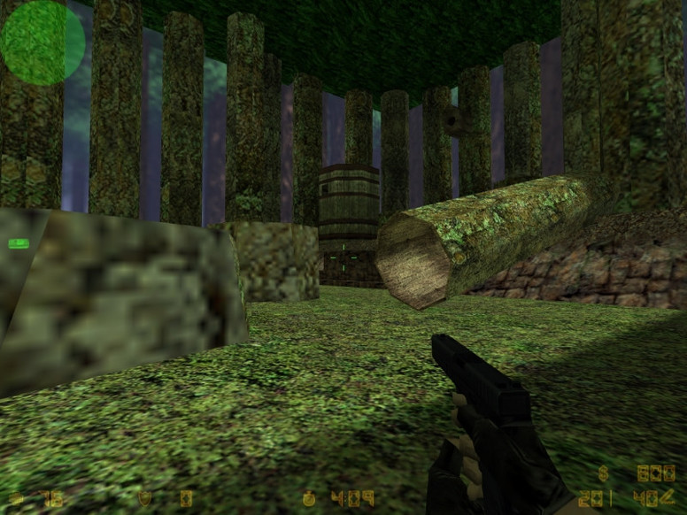 «de_outhouse» для CS 1.6