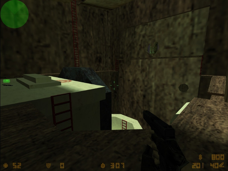 «de_outhouse» для CS 1.6