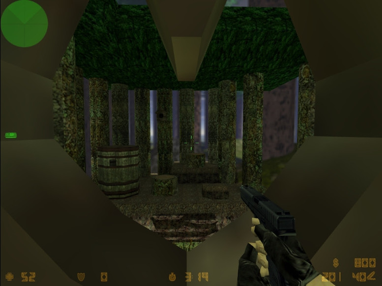 «de_outhouse» для CS 1.6