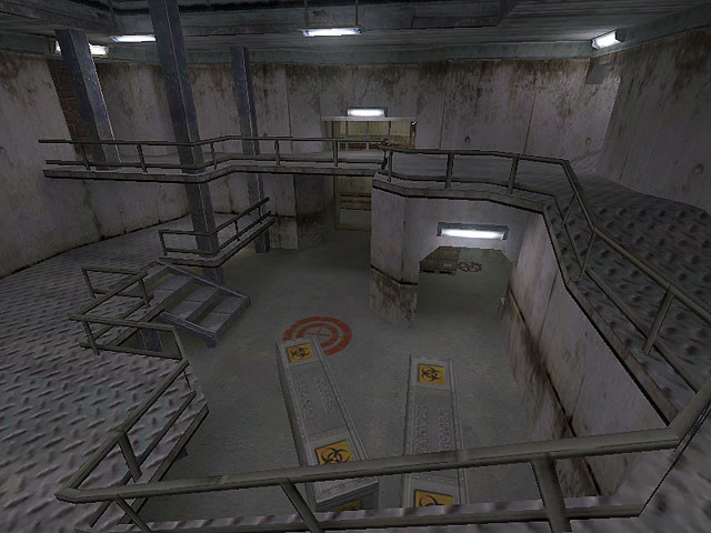 «de_outrage» для CS 1.6