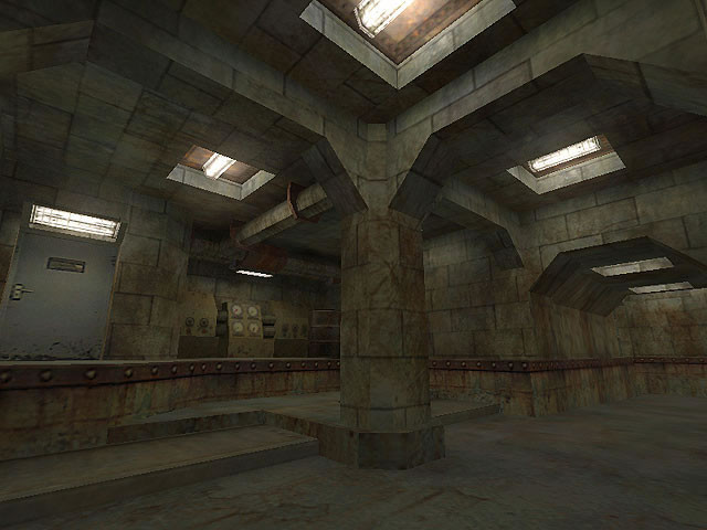 «de_outrage» для CS 1.6
