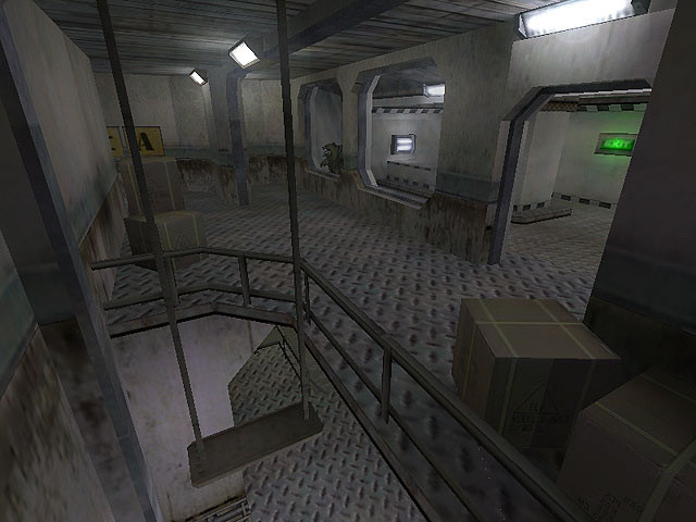 «de_outrage» для CS 1.6