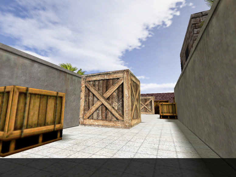 «de_outside_wco» для CS 1.6