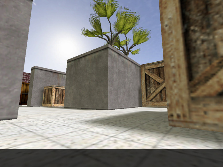 «de_outside_wco» для CS 1.6