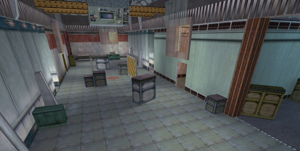 «de_paienlab» для CS 1.6