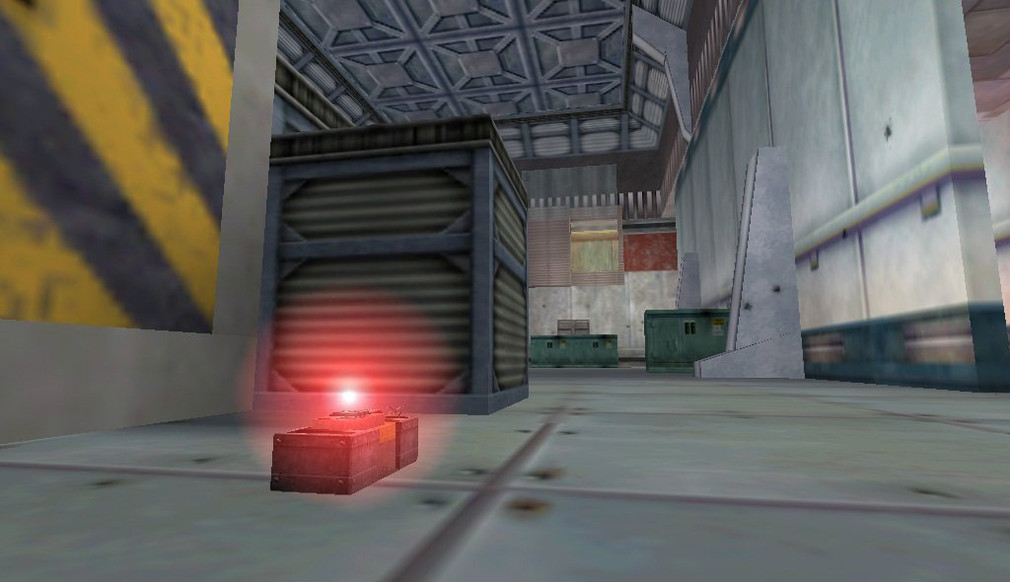 «de_paienlab» для CS 1.6