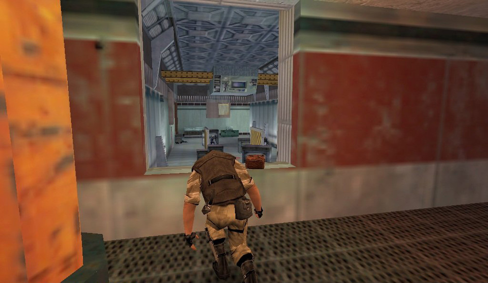 «de_paienlab» для CS 1.6