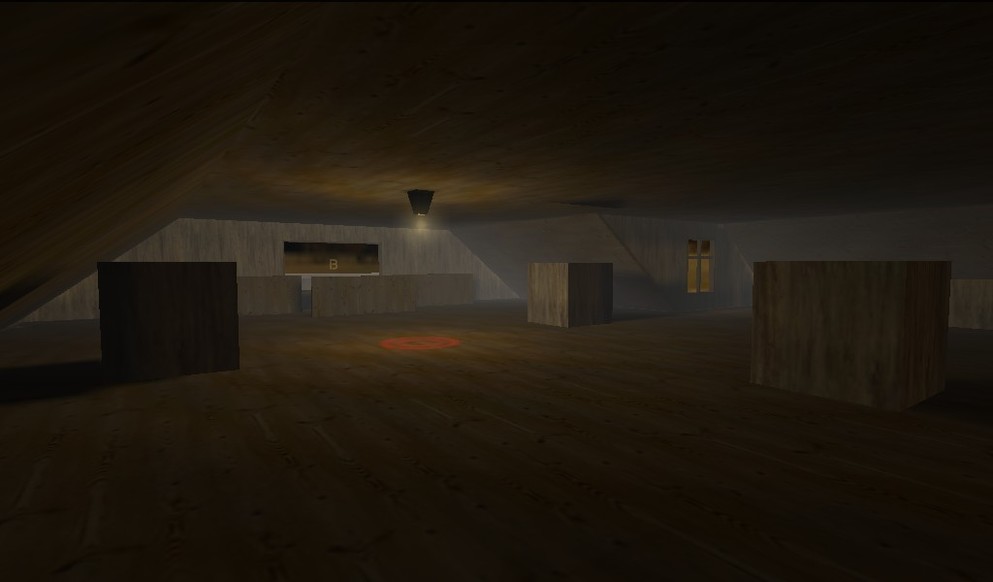 «de_parado» для CS 1.6