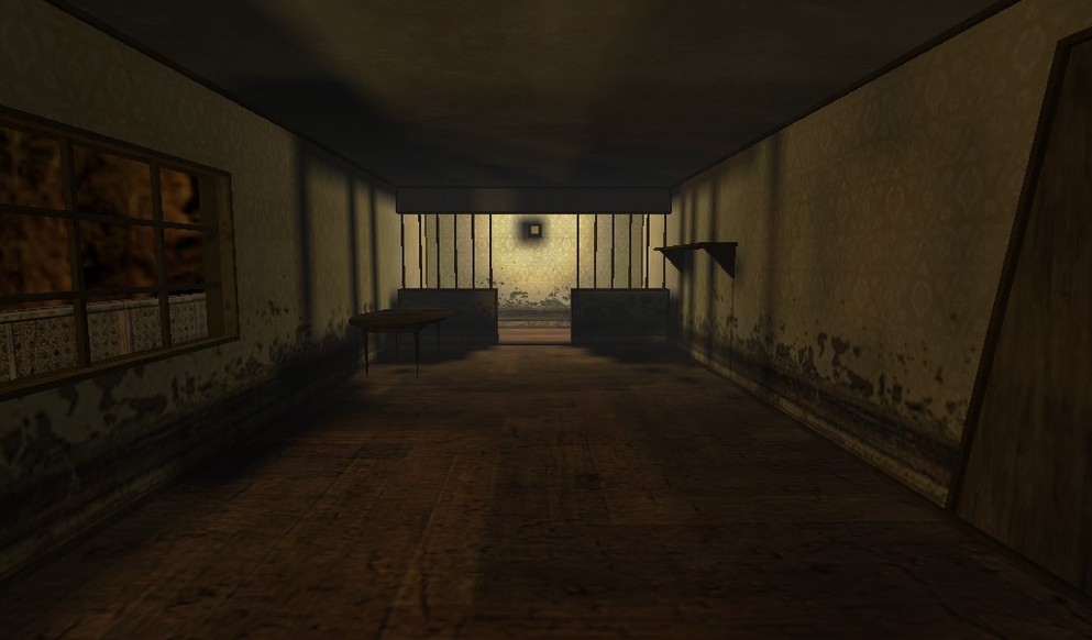 «de_parado» для CS 1.6