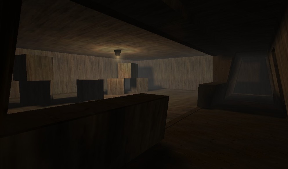 «de_parado» для CS 1.6
