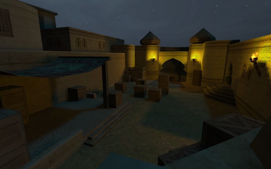 «de_persia» для CS 1.6