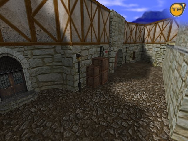 «de_pgl» для CS 1.6