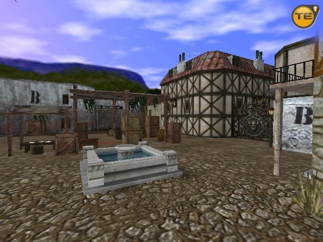 «de_pgl» для CS 1.6