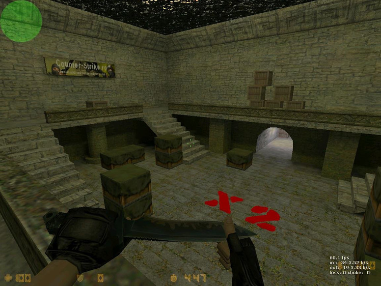 «de_pgl_war» для CS 1.6