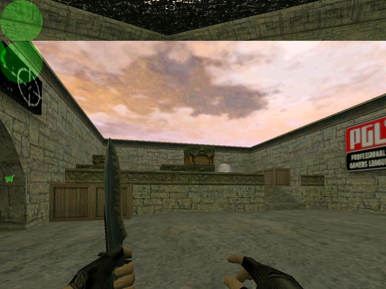 «de_pgl_war» для CS 1.6