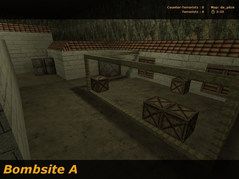 «de_pilze2» для CS 1.6